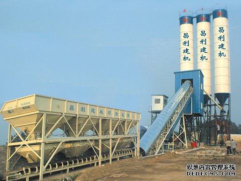 hzs90商品混凝土攪拌站怎么賣，有哪些特點
