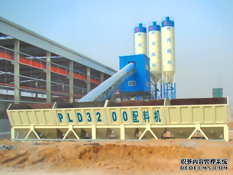 砼攪拌站對皮帶輸送機有什么樣的要求？